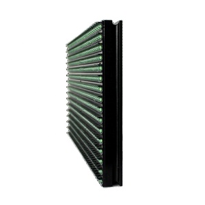 Modulo display a led per esterni P10 SMD colore verde - Product Image 1