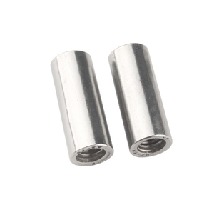 M2 <strong>M3</strong> M4 M5 M6 M7 M8 M10 Round Long <strong>Coupling</strong> Nut Extra Long <strong>Coupling</strong> Nuts Stainless Steel <strong>Coupling</strong> Nut - Product Image 2