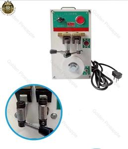 带回火带锯片带锯片焊机便携式台式迷你对接焊机。 - Product Image 5