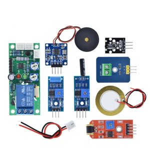 Highly Sensitive Ceramic Piezo <strong>Vibration</strong> <strong>Sensor</strong> Module Analog Controller Normally Open / Closed Alarm <strong>Sensor</strong> - Product Image 5