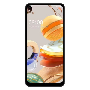 LG Q61の新しい条件米国およびグローバルバージョン5GデュアルSIM 64GBストレージ良好な改装済み電話 - Product Image 3