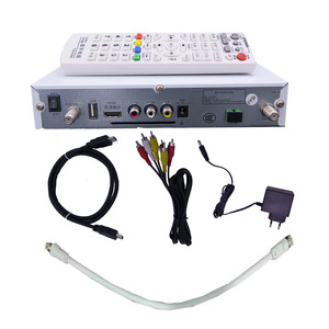 J.83ภาคผนวก A/C H.264 Dexin Kingvon Cas Dvb-C โมดูเลเตอร์,Dvb-C Stb พร้อมตัวรับแสง FTTH - Product Image 3
