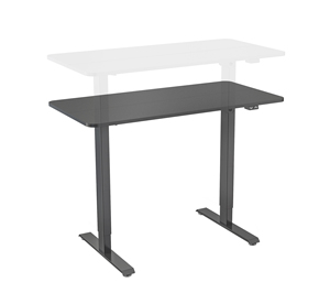 V-mounts Easy <strong>Assembly</strong> Laptop Desk Office <strong>Computer</strong> Desk With Retractable Table Frame VM-EHED121D-2P - Product Image 2