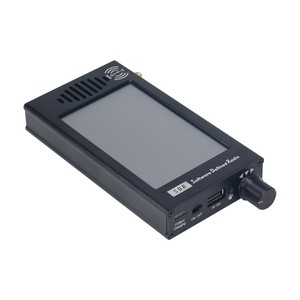 HamGeek DSP-01 SDR ricevitore Radio DSP demodulazione digitale per CW/AM/SSB/FM/WFM 4.3 "IPS componenti elettronici LCD - Product Image 6