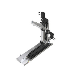 XYZ High Precision <strong>Cartesian</strong> <strong>Robot</strong> Linear Motion Module for Industrial Automation - Product Image 3