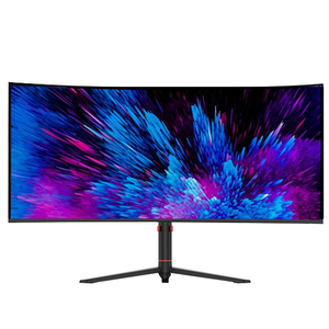 Monitor da gioco LCD NANO IPS da 49 pollici a bassa luce blu doppio altoparlante 75HZ interfacce Multiple 165HZ computer con Display Desktop 4K 2K - Product Image 2