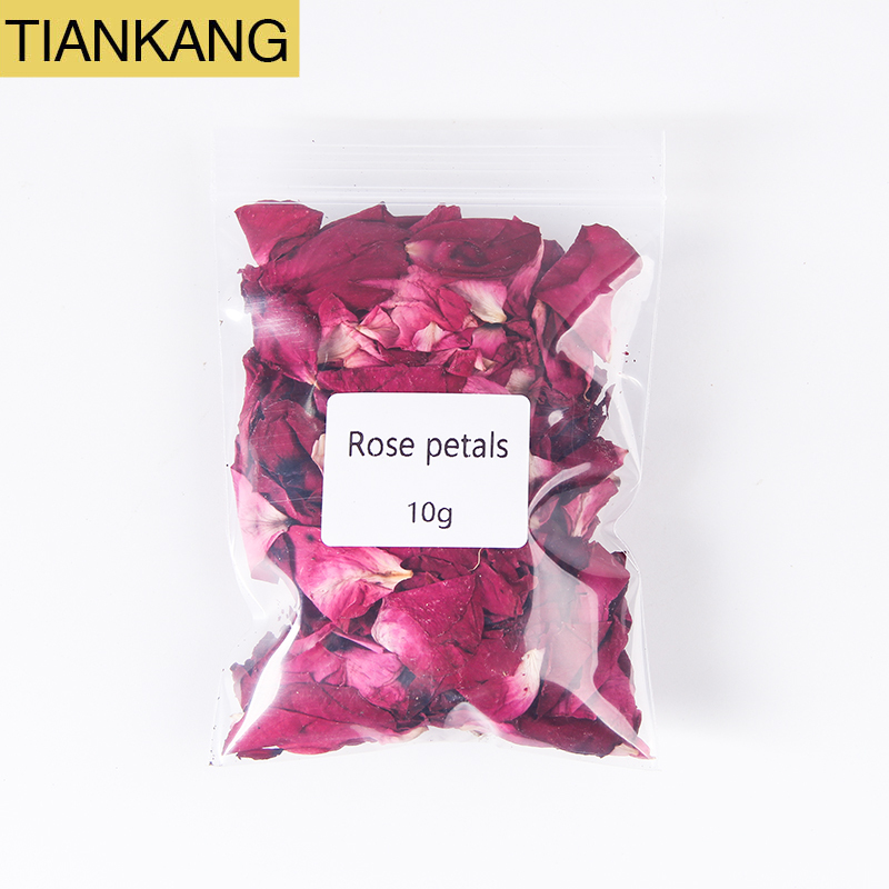 Rose pétales