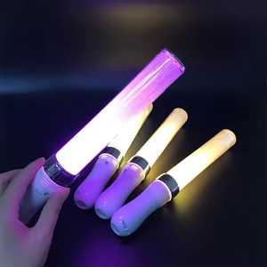 LED-Fernbedienung Concert Bar Light Stick Jährlicher veranstaltungs ort Farbwechsel Rod Anpassbare Party zubehör