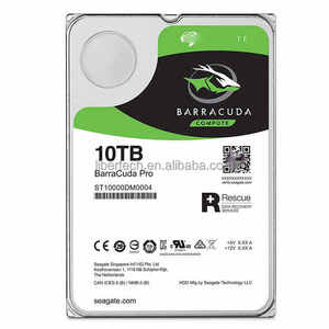 3.5 פנימי \ "<span class=keywords><strong>hd</strong></span> עם 10tb קיבולת sata הרחבה sata יישום שרת חדש st10000dm0004