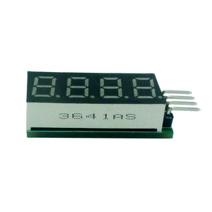 DM43B04 4-Bit-7-Seg I2C-LED-Anzeige IIC Digital Tube Module für Ardunio MEGA2560