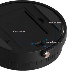 Digital <strong>LED</strong> <strong>Display</strong> Kitchen Fitness Rotary <strong>Timer</strong> Count Count 3-Level Volume Adjustment Magnetic Feature Improved Time Management - Product Image 5