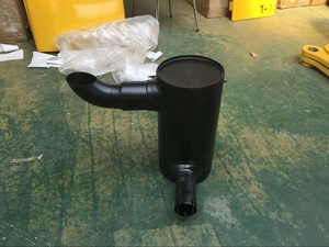 Chất lượng cao cho Kubota cho KOMATSU PC200-8 PC220-8 PC240-8 6d107e <span class=keywords><strong>Muffler</strong></span> tuyệt vời 6754-11-5310 bộ phận máy móc xây dựng - Product Image 3