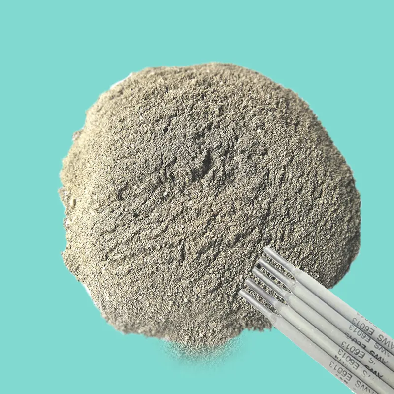 welding powder flux raw material for manufacture welding electrode