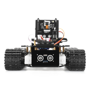 Tscinbuny combinazione casuale kit per auto connessione Wireless ruota cingolata fotocamera auto ESP32 WROOM32 scheda di sviluppo per Arduino - Product Image 1