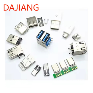 DAJIANG Custom Logo Type C <strong>USB</strong> Male Connector High-Speed Data Transfer AC Output OEM Adapter with High-Speed Features - Product Image 5
