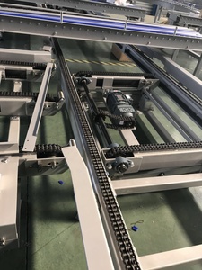 Automatic <strong>Pallet</strong> Lift <strong>Loading</strong>,<strong>pallets</strong> Stacking <strong>Machine</strong>,Palletizer With <strong>Pallet</strong> Transfer Conveyor - Product Image 4