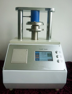 KASON ezme Tester kağıt tüp basınç dayanımı kenar Test vb çekirdek düz halka formaldehit tekstil Fct sıkıştırma - Product Image 6