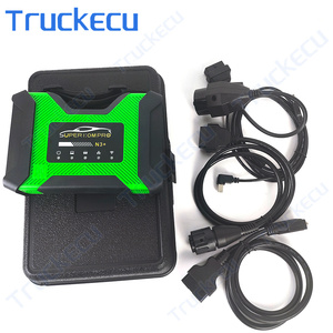 Para Super ICOM Pro N3 + para interfaz USB de programación DOIP con protocolo J2534 herramienta de diagnóstico OBD
