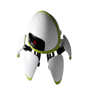 Profession elle Rapid SLA 3D-Prototyping Kunden spezifische Bearbeitungs dienste Hochpräzise Roboter modell verarbeitung Kunden spezifisches Harz - Product Image 2