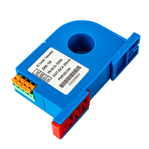 Trasmettitore corrente CC sensore 0-10V 0-5V 4-20mA uscita segnale analogico DC0-150A DC0-200A DC0-400A trasmettitore di corrente di ingresso - Product Image 6