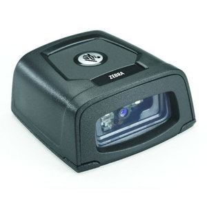 Lector de código de barras DS457, Serie de escáner de montaje fijo, mini escáner de código de barras con manos libres para solución de venta al por menor - Product Image 1