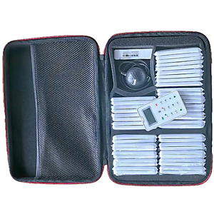 Jer Factory Rechargeable Interactive Voting <strong>Response</strong> <strong>Systems</strong> for Education - Product Image 1