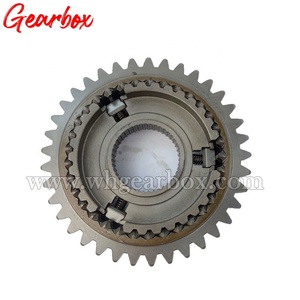 قطع غيار ناقل الحركة اليدوي 513MHA-1701420 الأصلي ، المزامن الثاني الأول لشيري S1 Fowin2 Fenyun E3 E5 - Product Image 2