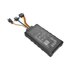 Rastreador GPS de seguimiento de vehículos 4G en tiempo real, solución inteligente de gestión de flotas para coches, dispositivo de seguimiento GPS de flota en vivo, 1 año - Product Image 2