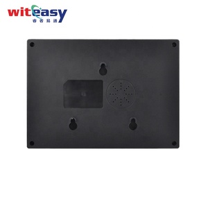 Best Price Staff Work Tracking Control Fingerprint Time Attendance Machine with Emergency Battery A4 - Product Image 4