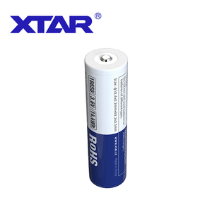 Xtar 10A mới nhất 18650 4000mAh 100% năng lực thực sự bảo vệ 3.6V lithium có thể sạc lại pin 18650 - Product Image 5