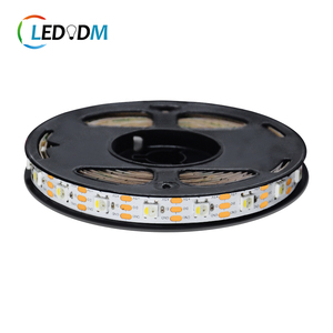Pixel RGB RGBW 5V COB indirizzabile striscia Led programma senza punto luce striscia WS2811 WS2812 WS2813 SK6813 Led digitale