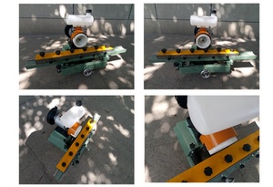 Çok aracı testere bıçağı bileme makinesi bıçak taşlama makinesi MF206 kalemtıraş düz planya bıçağı bileme makinesi - Product Image 6