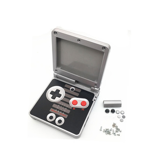 Custodia di ricambio per GBA SP gameboy advance con versione NES - Product Image 1