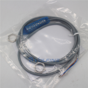 Sensor de interruptor inductivo LEUZE DC Salida de interruptor digital 1 Salida de interruptor 1 Salida de relé IS 218MM/1NO.3-5E0 50128152 - Product Image 2