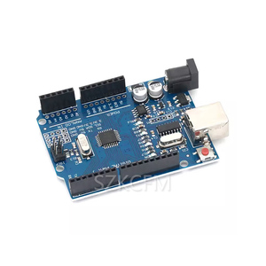MWduino R3 geliştirme kurulu smd megauno ch340g uno r3 için atmega328p-pu 16Mhz başlangıç kiti