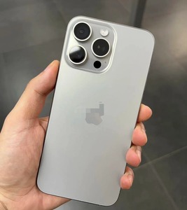 สินค้าขายดีใช้สมาร์ทโฟน5g 15/ปลดล็อค15Pro ของแท้256GB 512GB 1TB พร้อมแรม8GB สภาพดีโทรศัพท์แบรนด์ LTE - Product Image 1