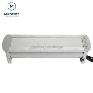 Mesa/Caja de mesa abatible motorizada Enchufe eléctrico modular Proveedor de enchufe múltiple eléctrico de escritorio - Product Image 3
