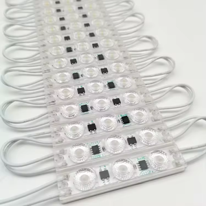 AC 220V 110V 2W SMD 3030 Super helligkeit Direkt-LED-Modul für Schilder Hochspannungs-LED-Module Beschilderung CE ROHS-Modul LED-Licht - Product Image 5