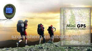 Мини GPS Отслеживание для GPS определение местоположения с цифровым компасом - Product Image 6
