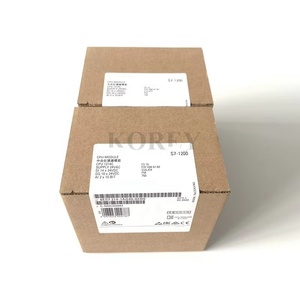 Modulo S7-1200 per CPU 6ES7214-1BG40-0XB0/1AG40-0XB0/1AG40-0XB0 I/O modulo di comunicazione per la programmazione PLC - Product Image 4