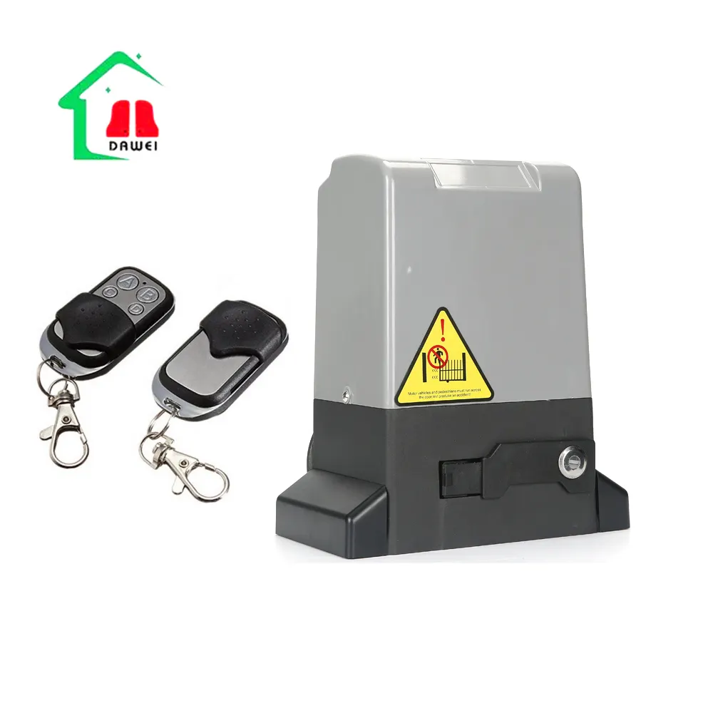 Automatic gate opener for 600 kg 1000KG 1500KG 2000KG sliding gate driving gear door operator kit