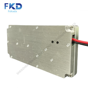 定制50W 5.8ghz 5.2G WIFI GPS数字GAN无人机模块，带遥控定制频率输出功率信号 - Product Image 5