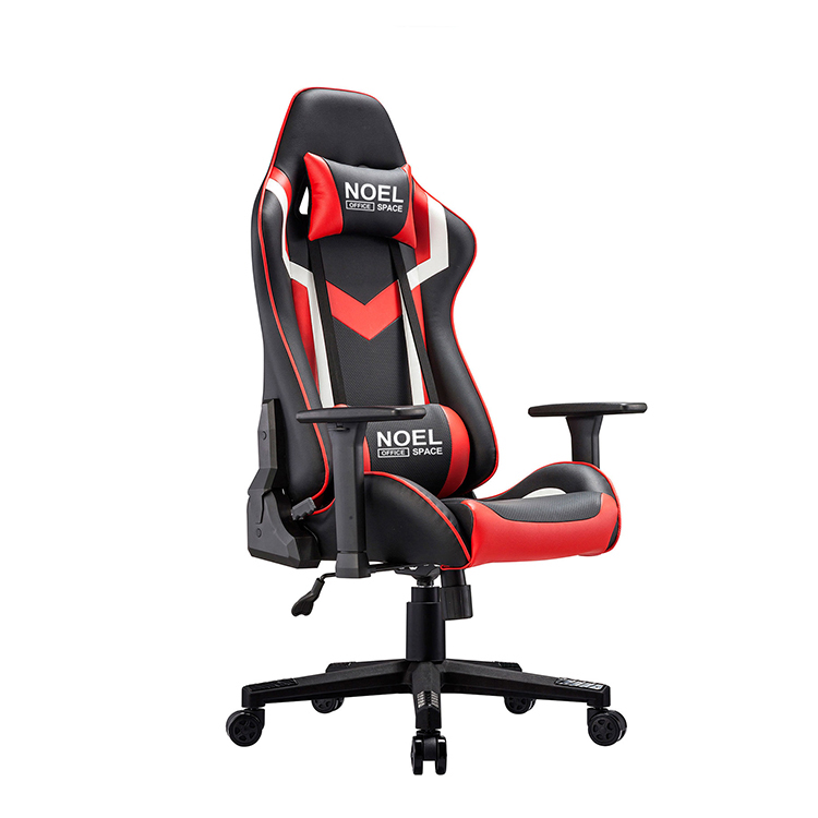 Black + red