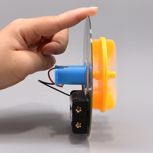 茎DIY陀螺仪模型幼儿儿童学习新的更多儿童益智玩具2024 - Product Image 4