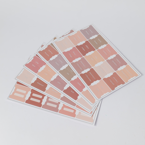 Tùy chỉnh cá nhân đầy màu sắc cũ và mới Di Chúc Kinh Thánh chỉ số Tab nhiều lớp Kinh Thánh Tab cho Nghiên Cứu Kinh Thánh làm cho giấy mỏng - Product Image 4