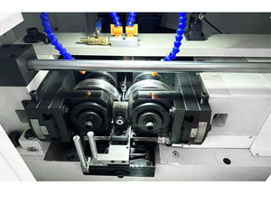 New <strong>CNC</strong> Automatic Screw <strong>Thread</strong> Rolling <strong>Machine</strong> High Speed Precision <strong>Thread</strong> Rolling <strong>Machine</strong> - Product Image 5