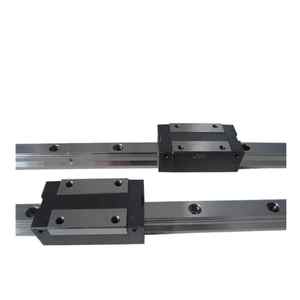 Juego de rieles de guía lineal de acero PEG25 de alta rigidez, sistema de bloque deslizante, bloque lineal, automatización CNC, nuevos componentes, Motor de rodamientos