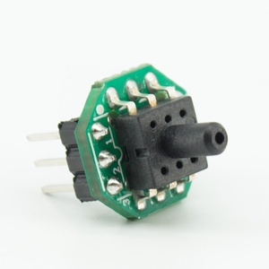 Sensore di pressione del vuoto del Monitor della pressione sanguigna con uscita analogica 5V 0 ~ 40kpa, sensore di pressione per montaggio scheda digitale XGZP6847D - Product Image 1