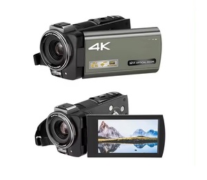 AX60 UHD 4K SONY 5.0MP Optical Video <strong>Camera</strong> 3.5'' <strong>IPS</strong> Screen Digital Cameras for Live Streaming Conference <strong>Recording</strong> <strong>With</strong> HDMI - Product Image 1
