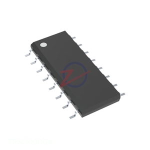TS5L100DG4 16 SOlC Interfaz Componentes de circuito electrónico Distribuidor autorizado - Product Image 1